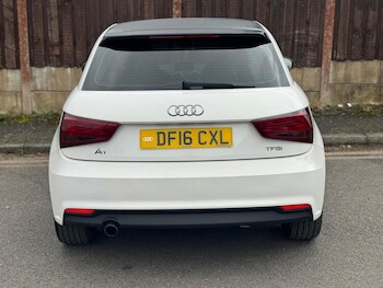 Used Audi A1 2016 for sale - 77854322: Photo
