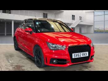 2012 (62) - 1.6 TDI S Line 5dr