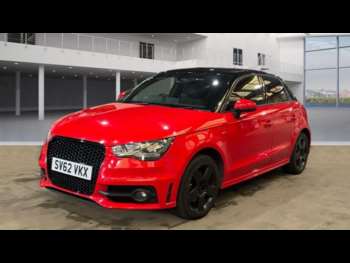 Used Audi A1 2012 for sale - 74875121: Photo