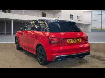 Used Audi A1 2012 for sale - 74875121: Photo