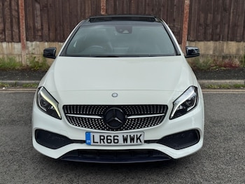 Used Mercedes-Benz A-Class 2016 for sale - 78622911: Photo