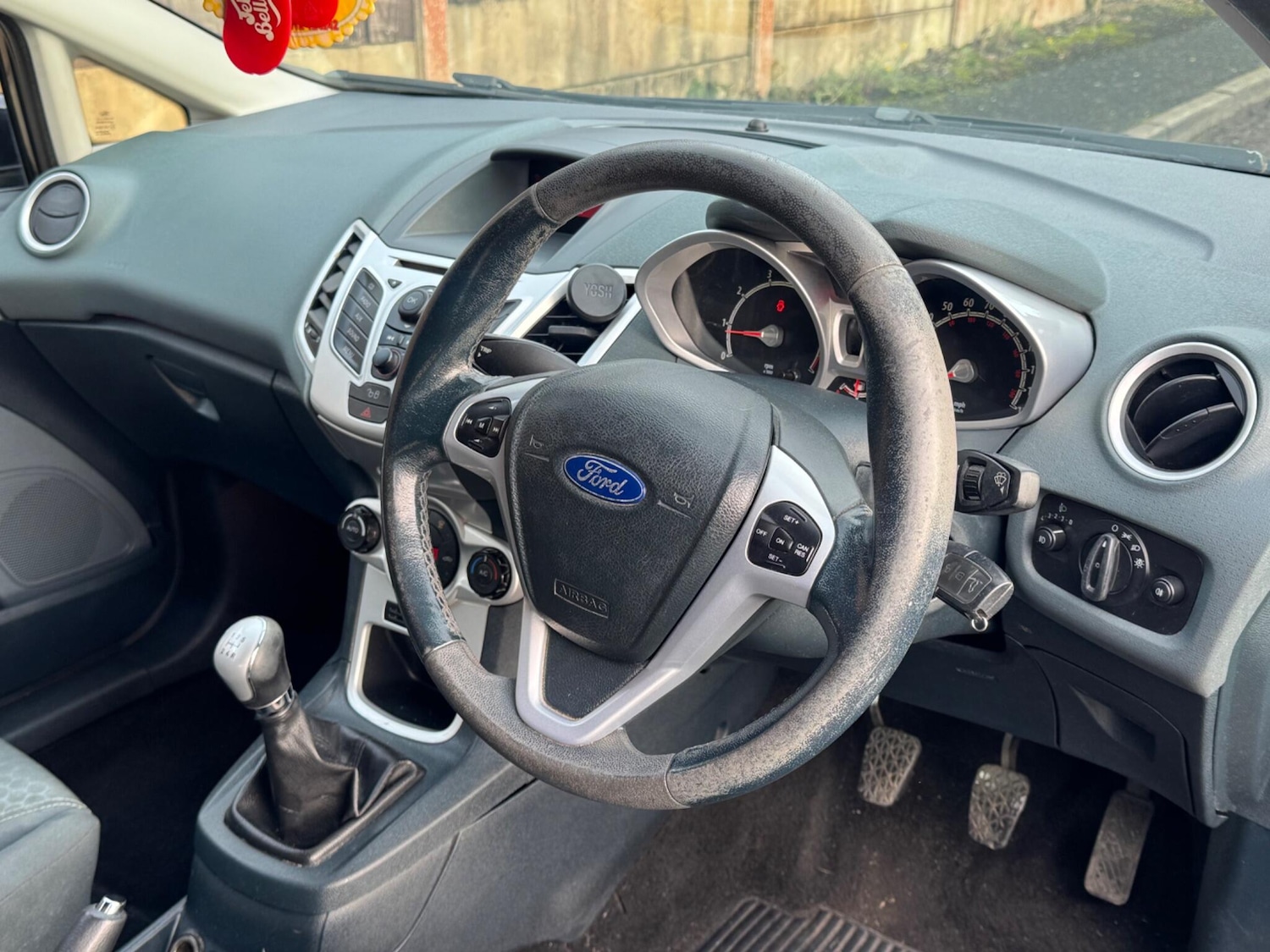 Used Ford Fiesta 2009 for sale - 76714336: Photo 10