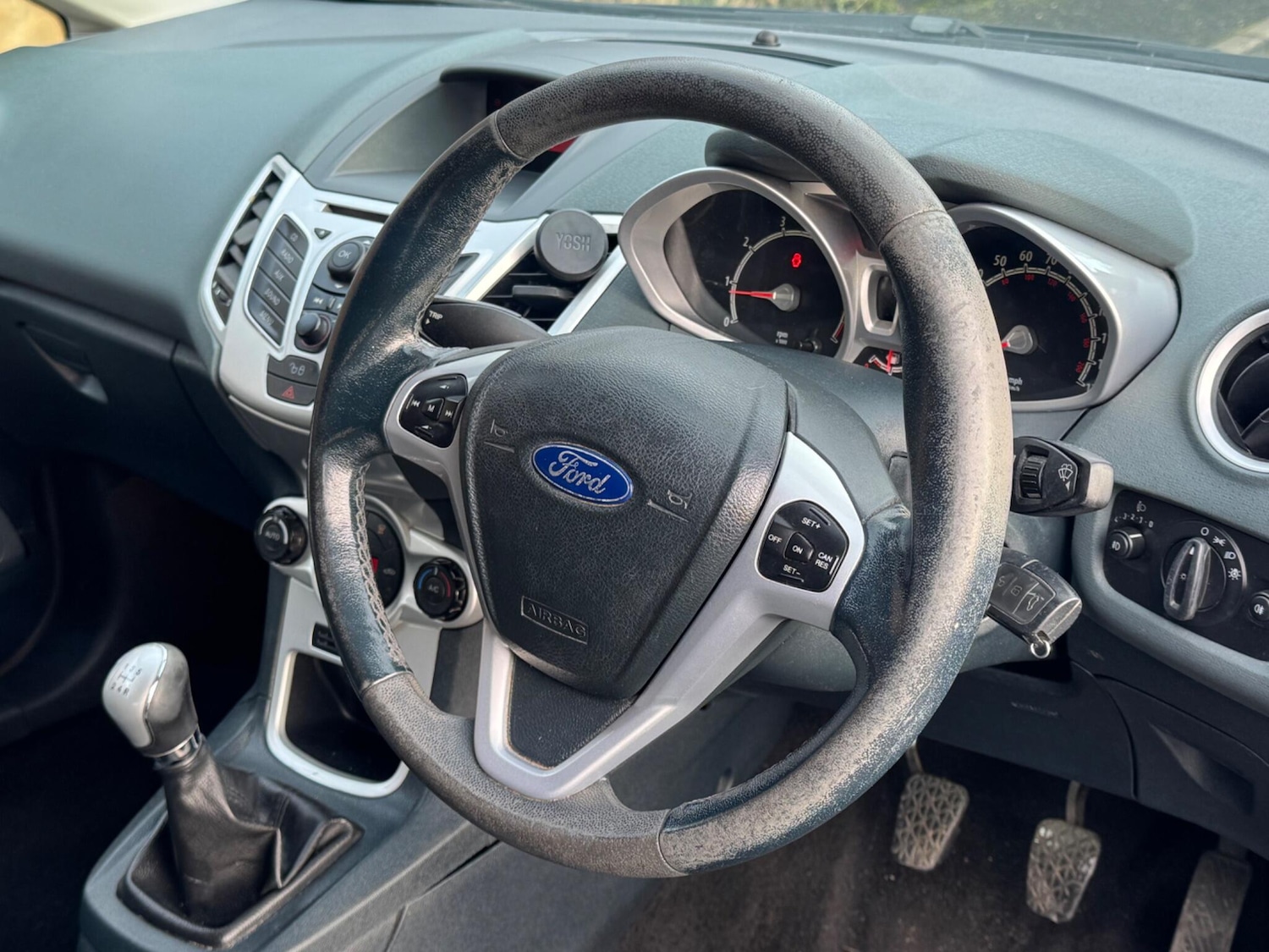 Used Ford Fiesta 2009 for sale - 76714336: Photo 11