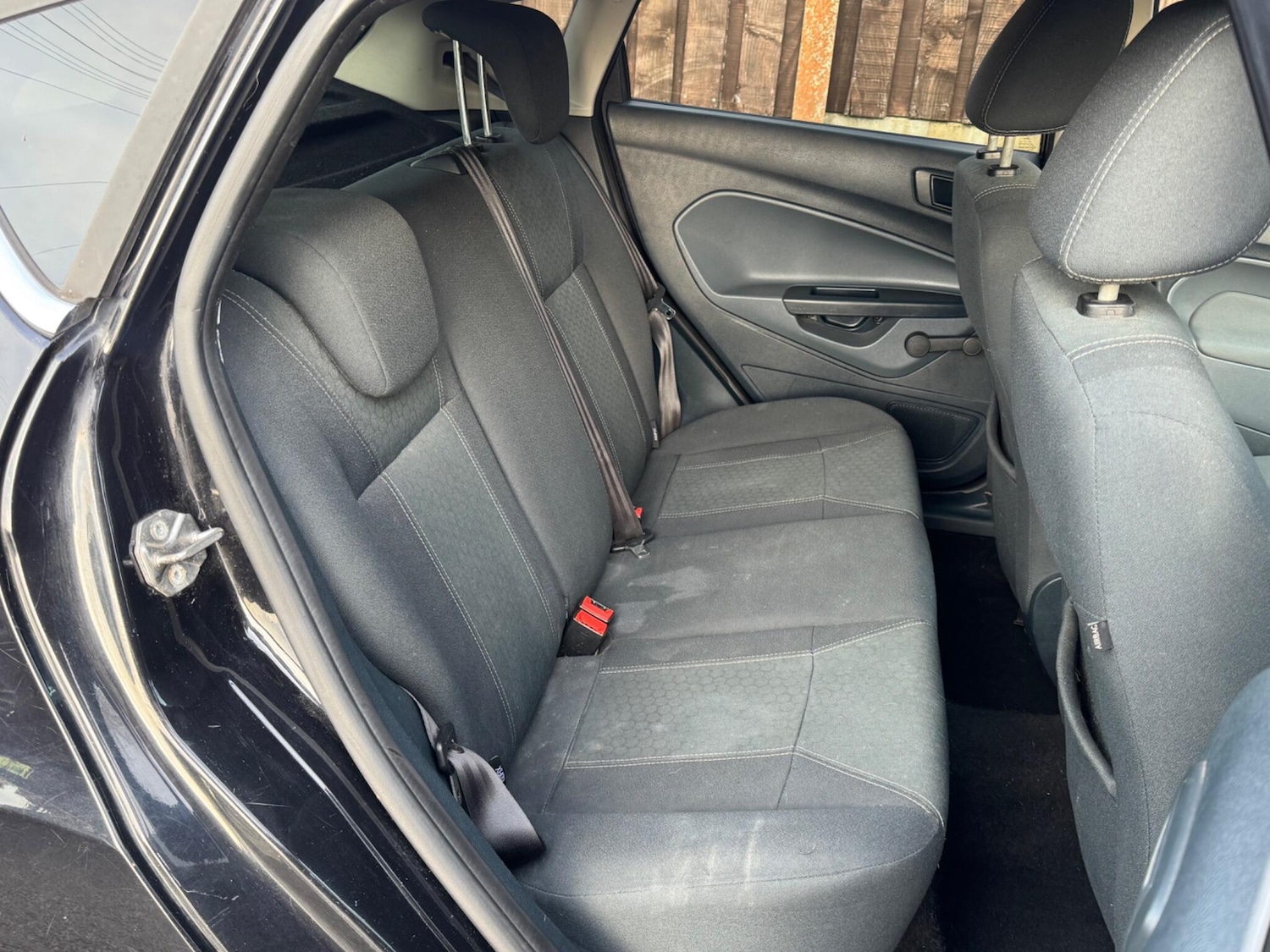 Used Ford Fiesta 2009 for sale - 76714336: Photo 18