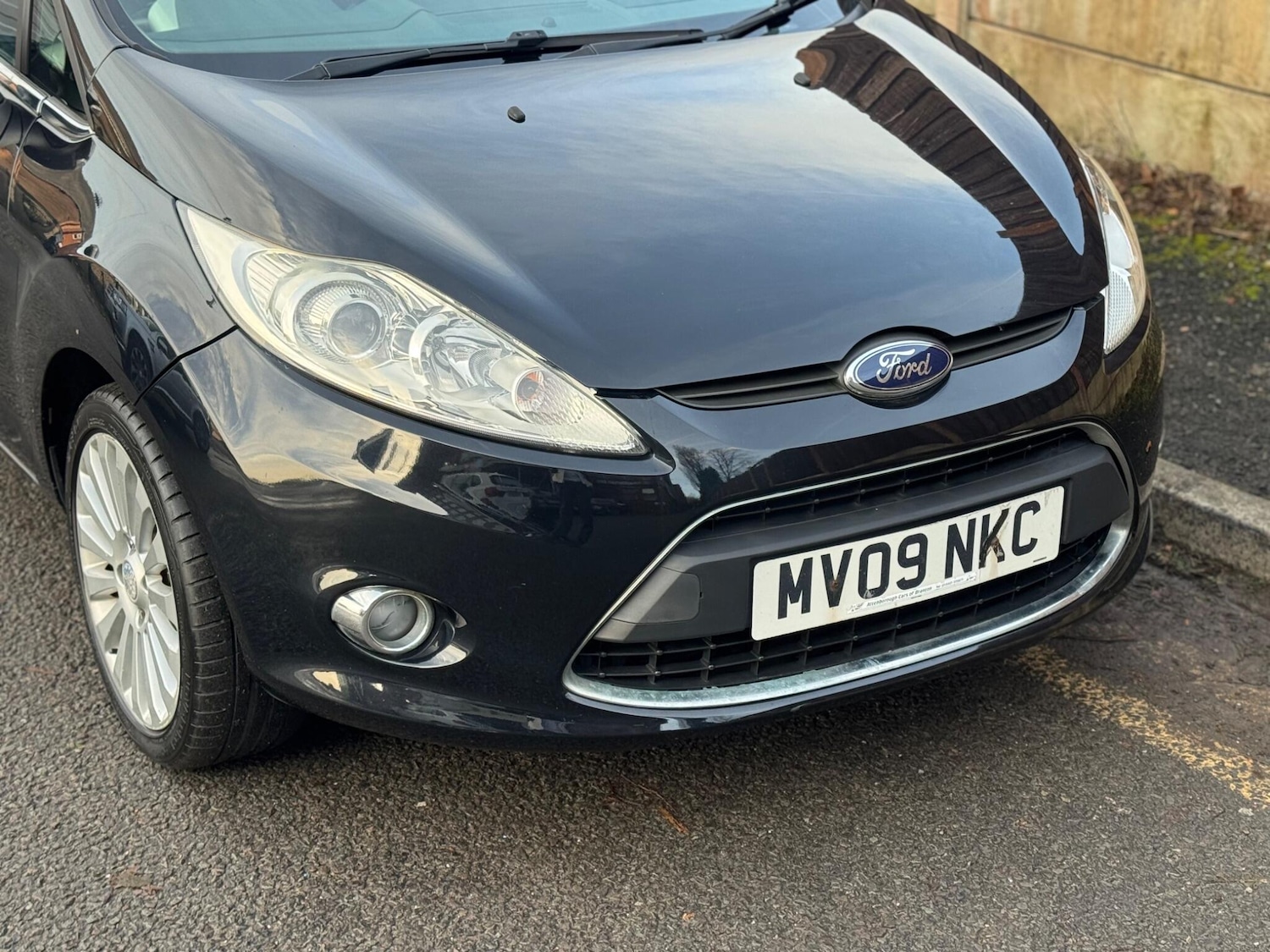Used Ford Fiesta 2009 for sale - 76714336: Photo 20