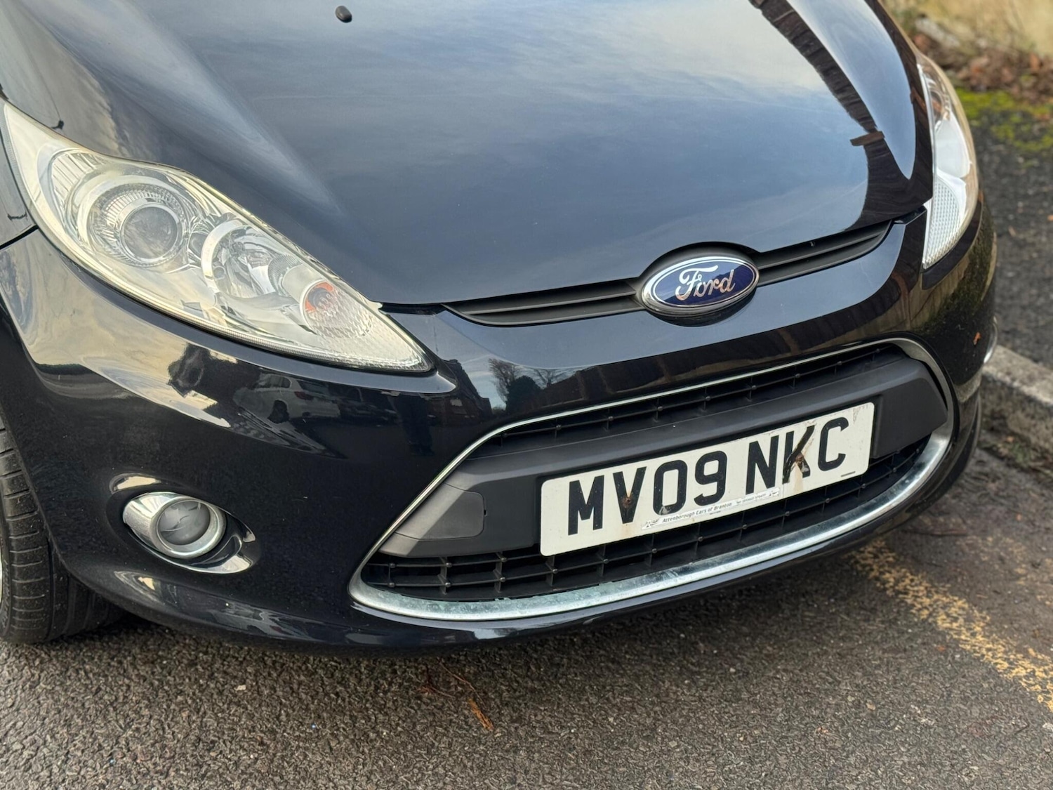 Used Ford Fiesta 2009 for sale - 76714336: Photo 21