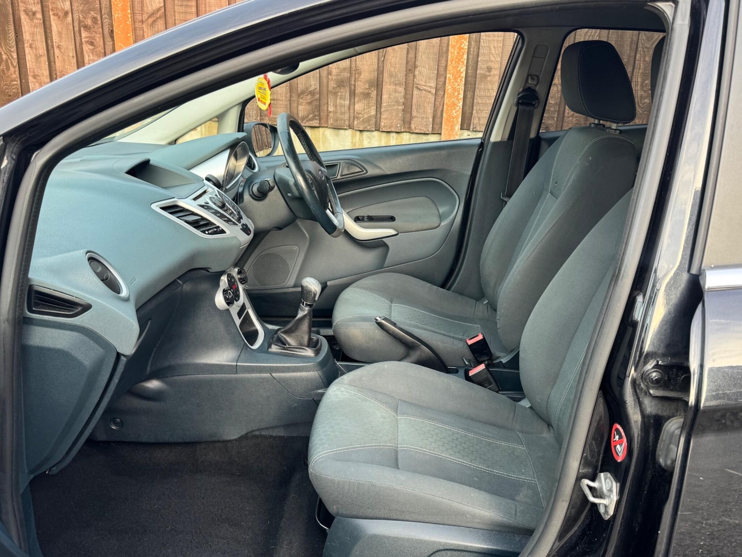 Used Ford Fiesta 2009 for sale - 76714336: Photo 26