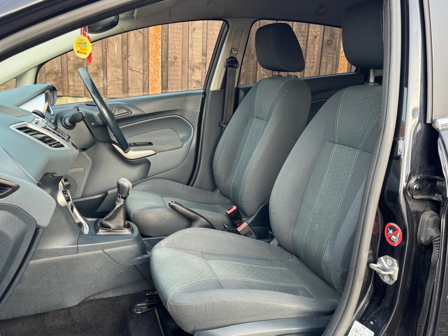 Used Ford Fiesta 2009 for sale - 76714336: Photo 27