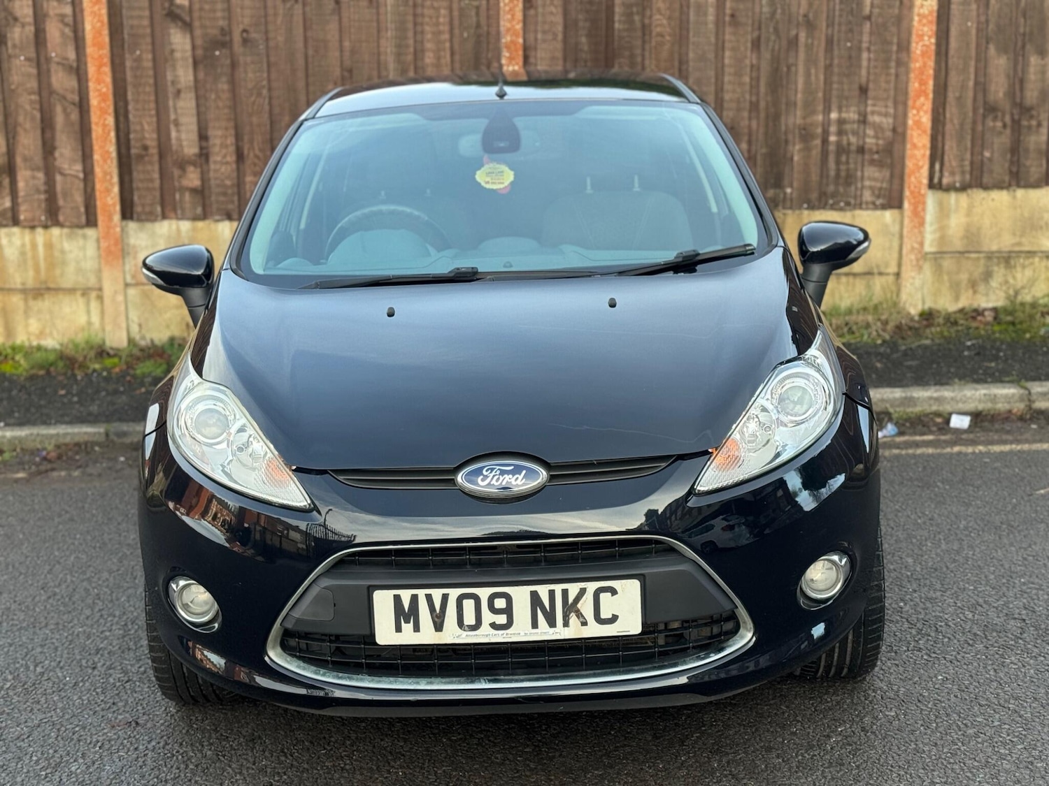 Used Ford Fiesta 2009 for sale - 76714336: Photo 3