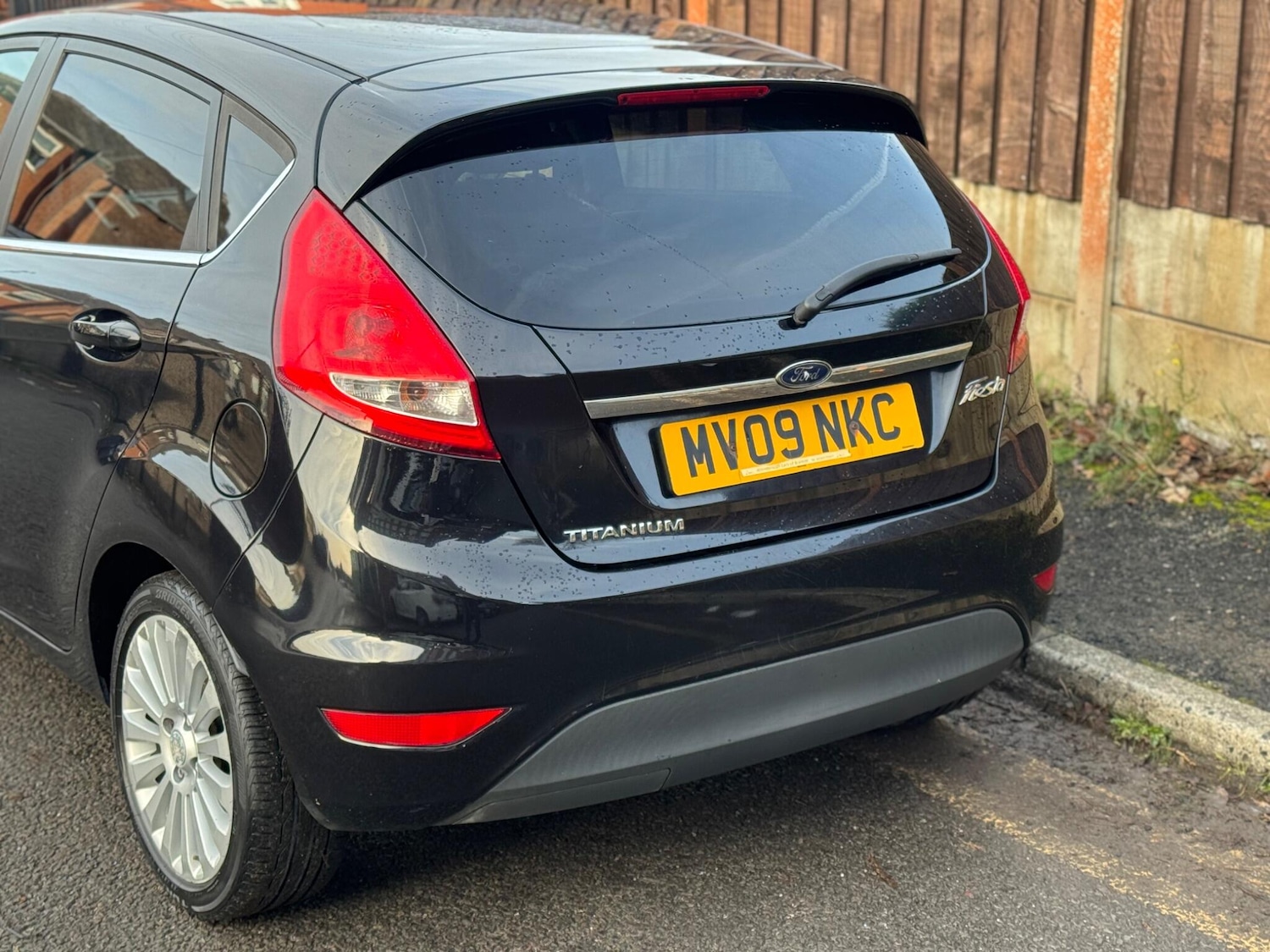 Used Ford Fiesta 2009 for sale - 76714336: Photo 33