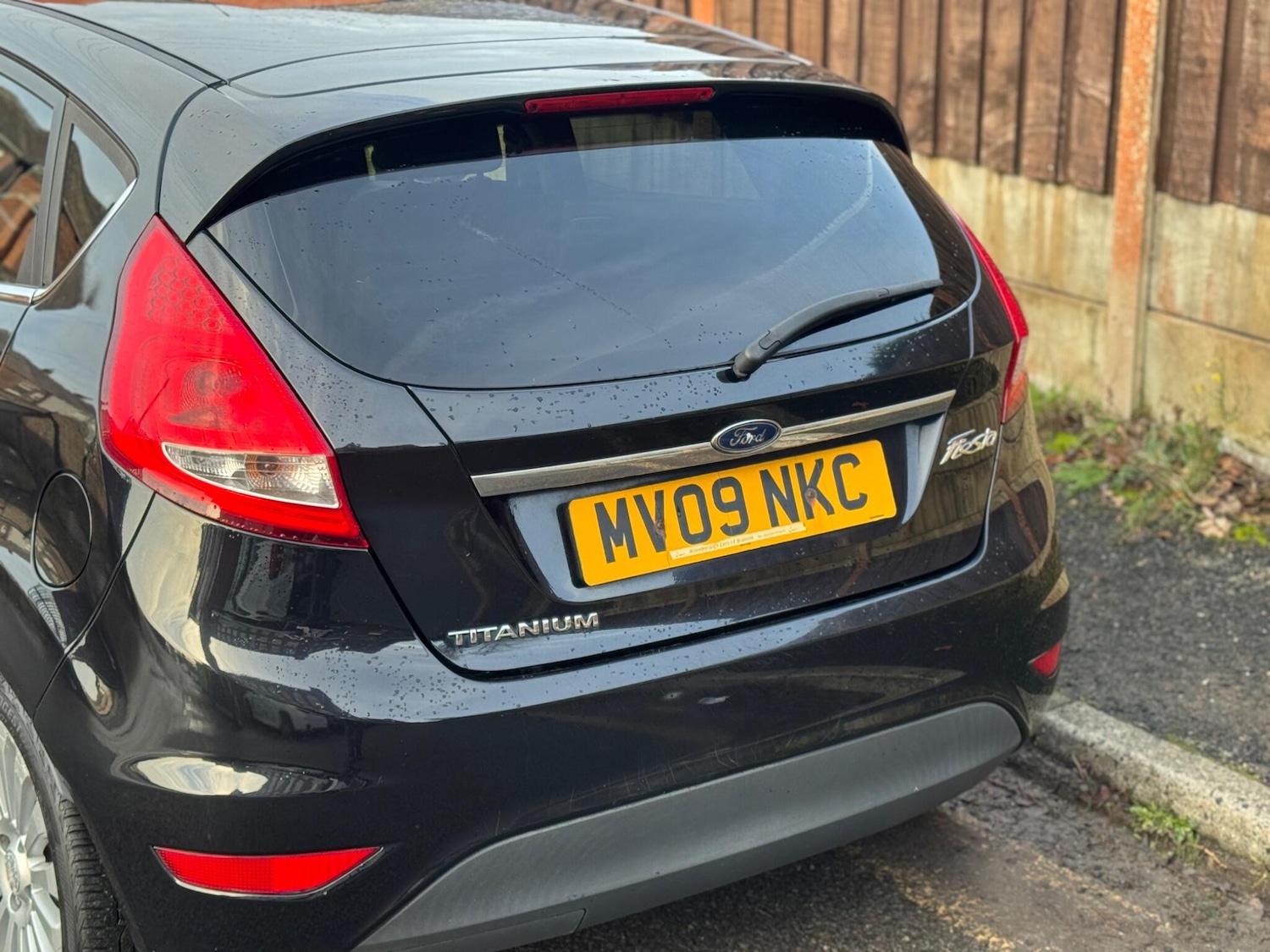 Used Ford Fiesta 2009 for sale - 76714336: Photo 34