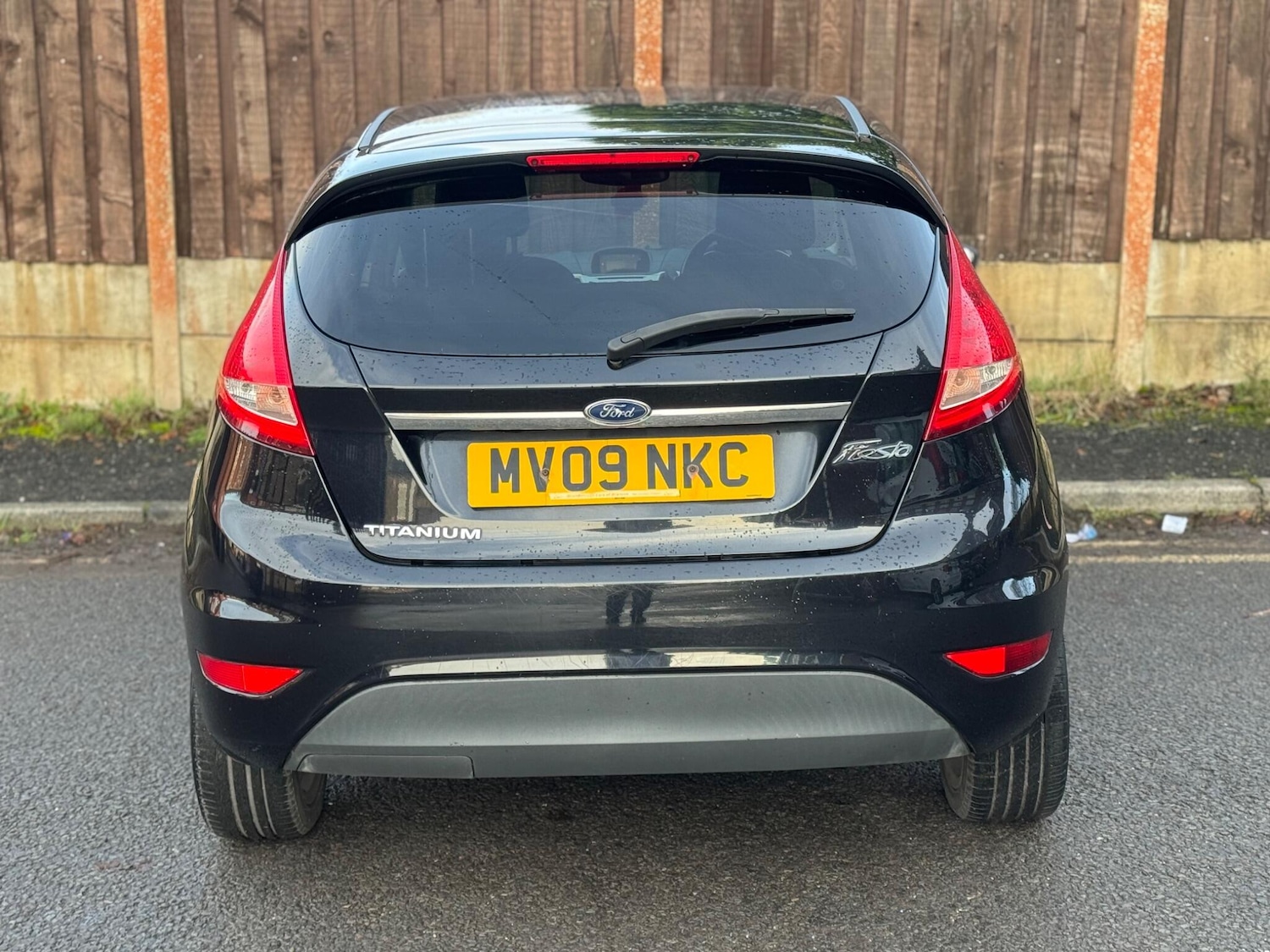 Used Ford Fiesta 2009 for sale - 76714336: Photo 4