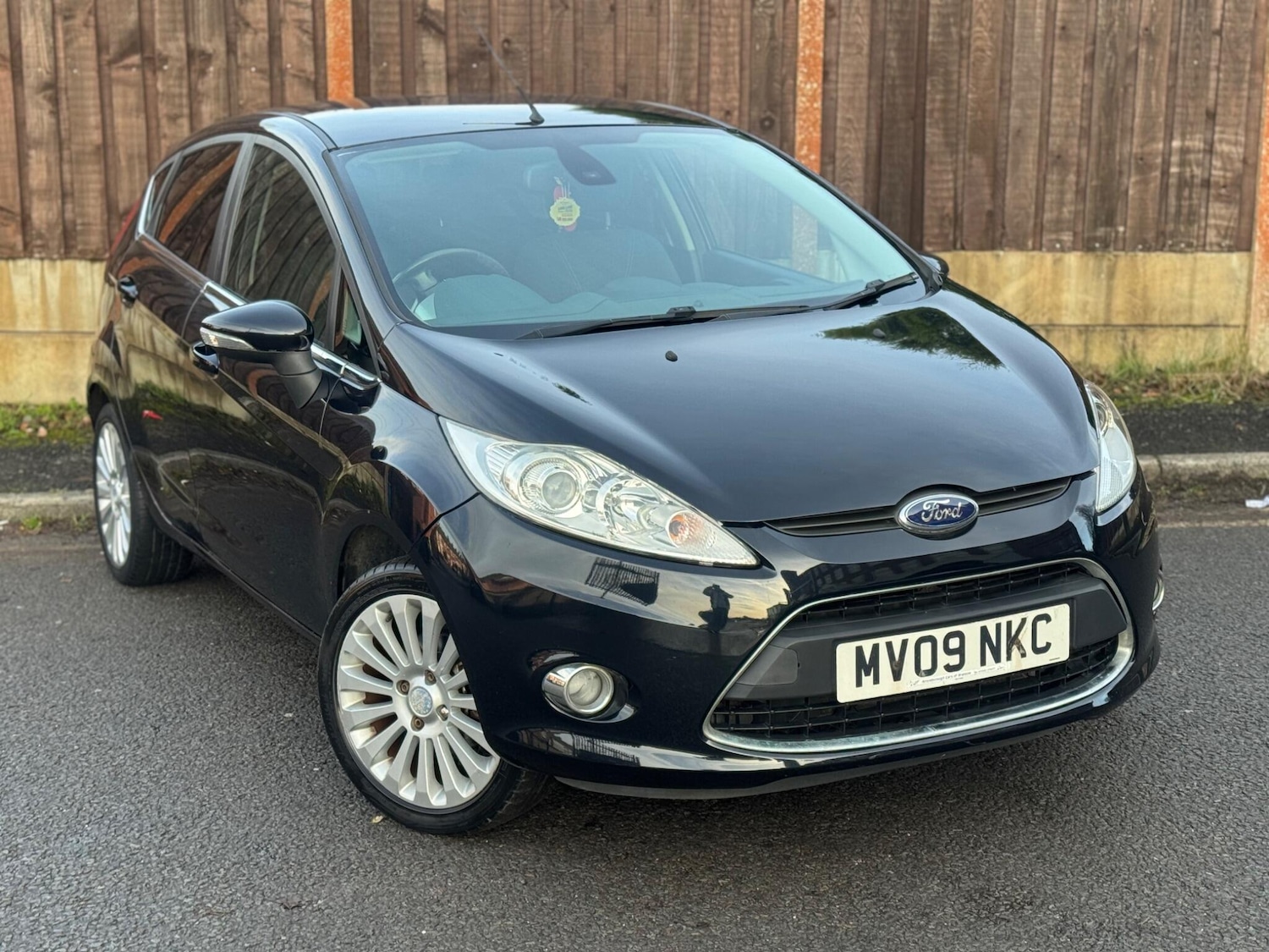 Used Ford Fiesta 2009 for sale - 76714336: Photo 49