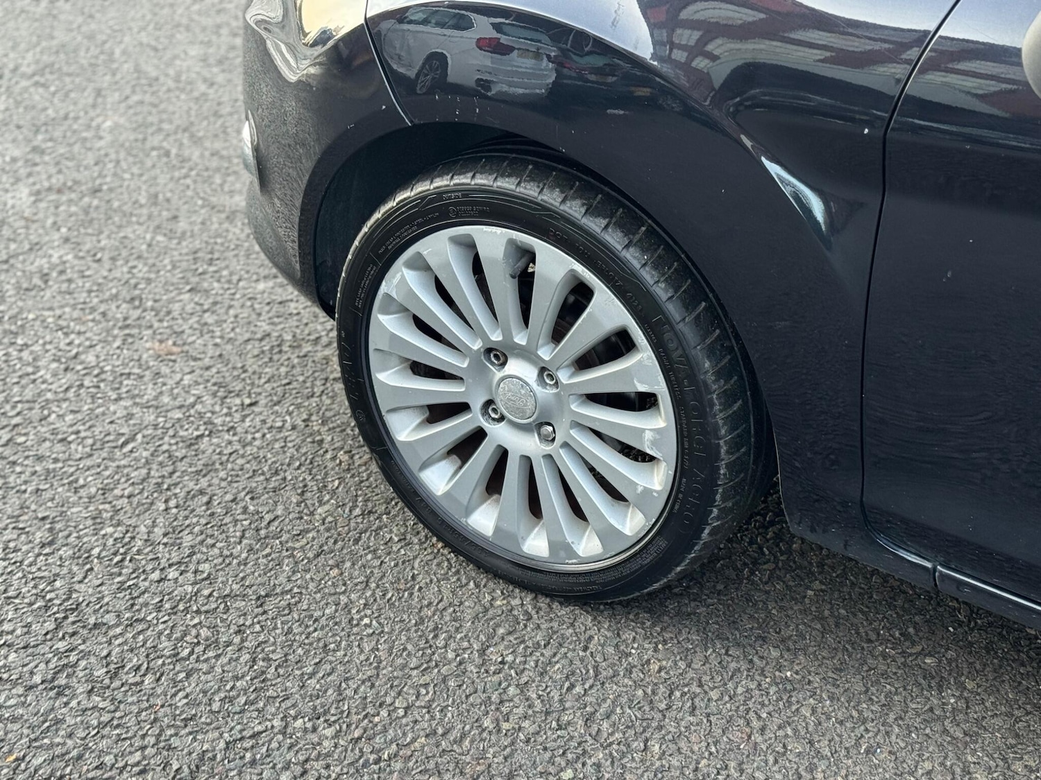 Used Ford Fiesta 2009 for sale - 76714336: Photo 53