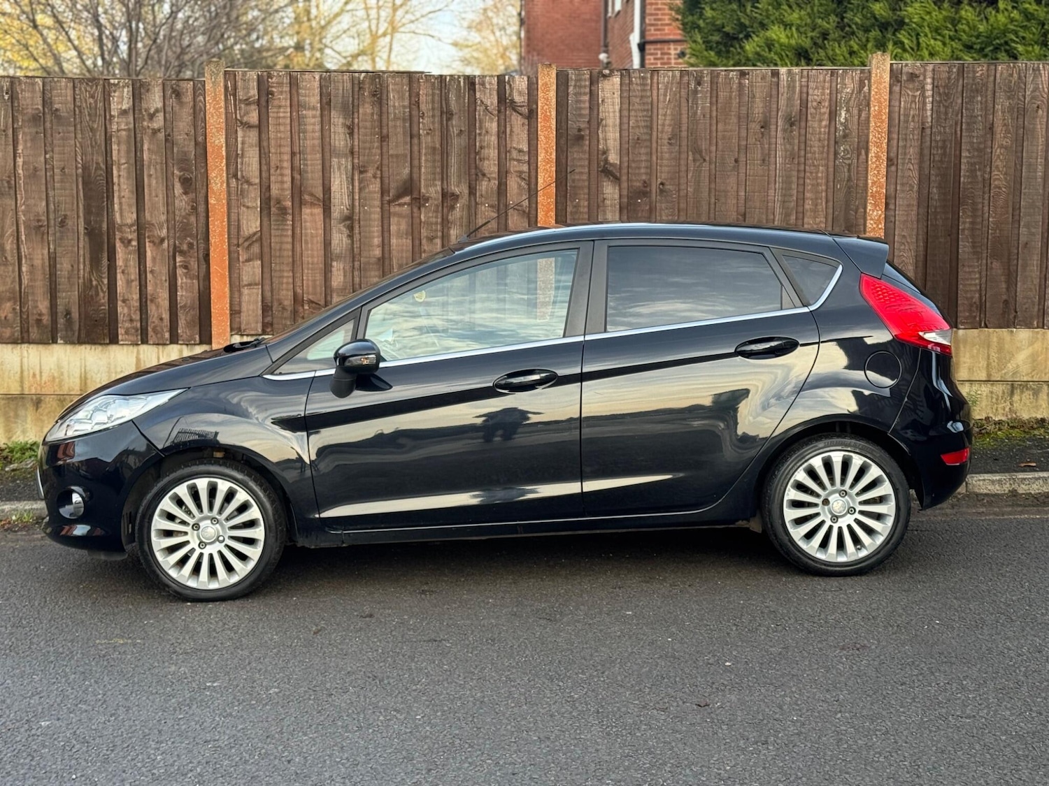 Used Ford Fiesta 2009 for sale - 76714336: Photo 7