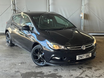 Used Vauxhall Astra 2017 for sale - 78759968: Photo