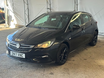 Used Vauxhall Astra 2017 for sale - 78759968: Photo