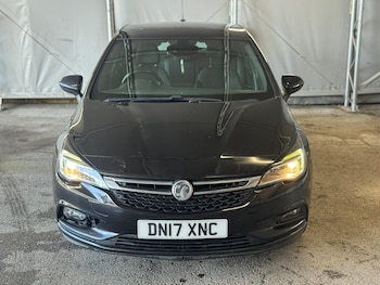 Used Vauxhall Astra 2017 for sale - 78759968: Photo