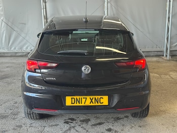Used Vauxhall Astra 2017 for sale - 78759968: Photo