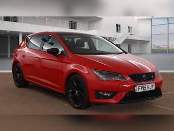 Used SEAT Leon 2015 for sale - 75463971: Photo