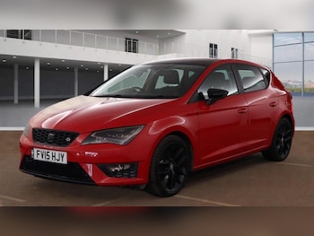 Used SEAT Leon 2015 for sale - 75463971: Photo