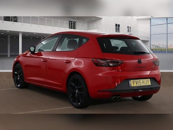 Used SEAT Leon 2015 for sale - 75463971: Photo