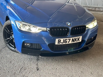 Used BMW 3 Series 2017 for sale - 79192360: Photo