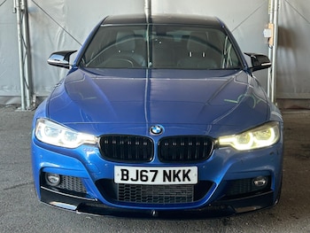 Used BMW 3 Series 2017 for sale - 79192360: Photo