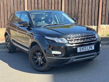 Used Land Rover Range Rover Evoque 2013 for sale - 79634984: Photo