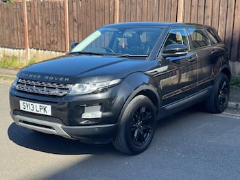 Used Land Rover Range Rover Evoque 2013 for sale - 79634984: Photo