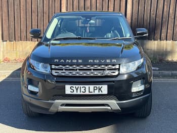 Used Land Rover Range Rover Evoque 2013 for sale - 79634984: Photo