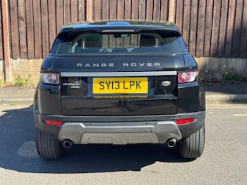 Used Land Rover Range Rover Evoque 2013 for sale - 79634984: Photo