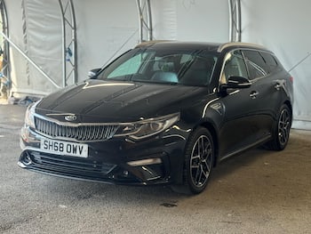 Used Kia Optima 2018 for sale - 79634501: Photo
