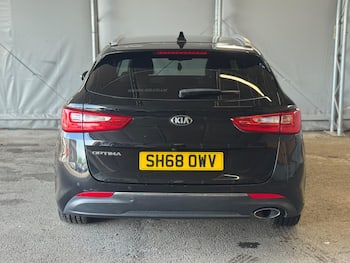 Used Kia Optima 2018 for sale - 79634501: Photo