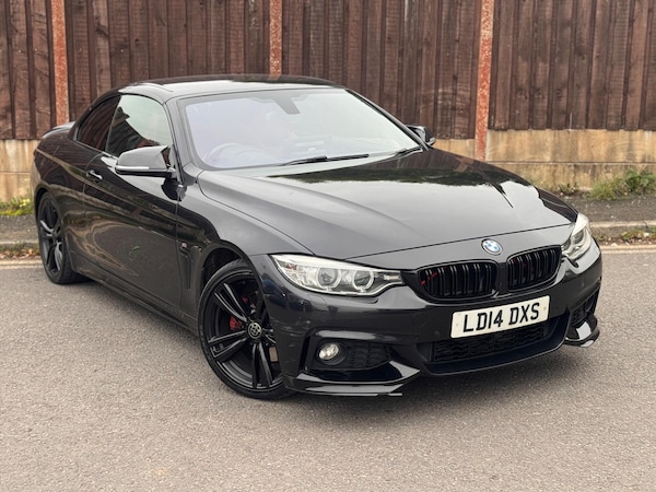 Used BMW 4 Series 2014 for sale - 76247107: Photo 10