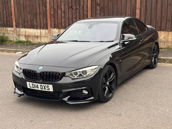 Used BMW 4 Series 2014 for sale - 76247107: Photo 11