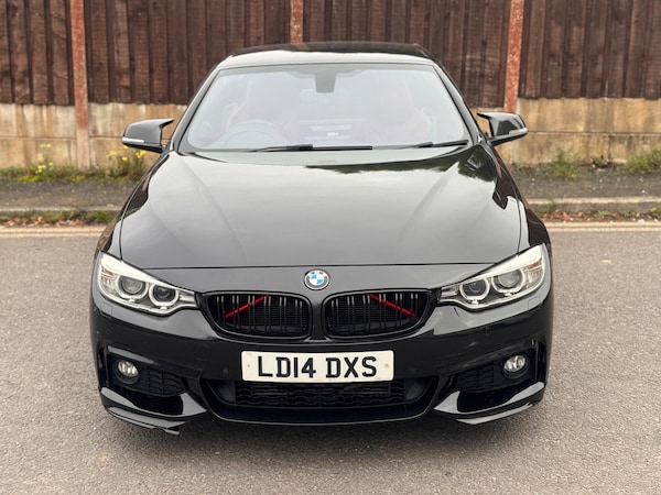 Used BMW 4 Series 2014 for sale - 76247107: Photo 12