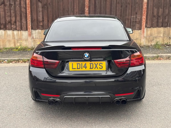 Used BMW 4 Series 2014 for sale - 76247107: Photo 13