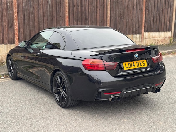 Used BMW 4 Series 2014 for sale - 76247107: Photo 14