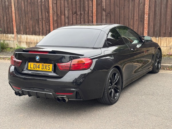 Used BMW 4 Series 2014 for sale - 76247107: Photo 15