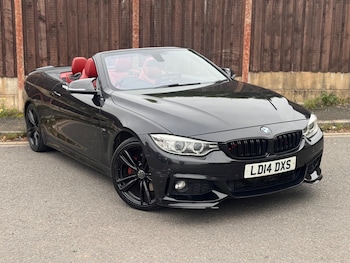 Used BMW 4 Series 2014 for sale - 76247107: Photo