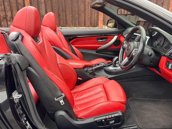 Used BMW 4 Series 2014 for sale - 76247107: Photo 22