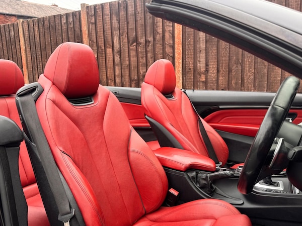Used BMW 4 Series 2014 for sale - 76247107: Photo 24
