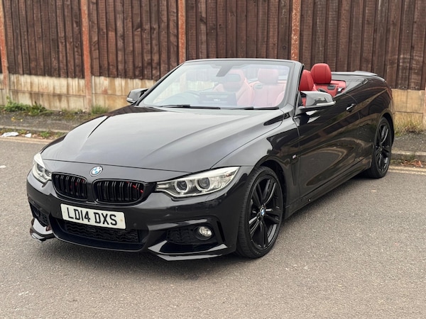 Used BMW 4 Series 2014 for sale - 76247107: Photo 2