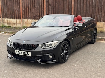 Used BMW 4 Series 2014 for sale - 76247107: Photo