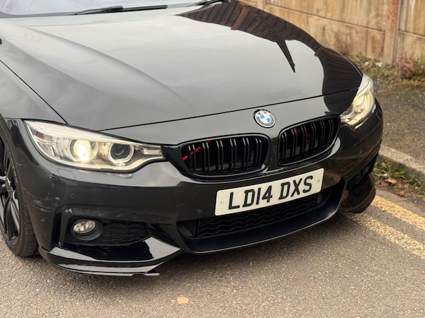 Used BMW 4 Series 2014 for sale - 76247107: Photo 30