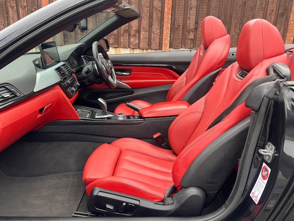 Used BMW 4 Series 2014 for sale - 76247107: Photo 35