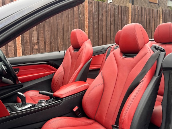 Used BMW 4 Series 2014 for sale - 76247107: Photo 36