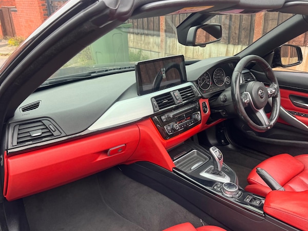 Used BMW 4 Series 2014 for sale - 76247107: Photo 38