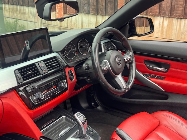 Used BMW 4 Series 2014 for sale - 76247107: Photo 39